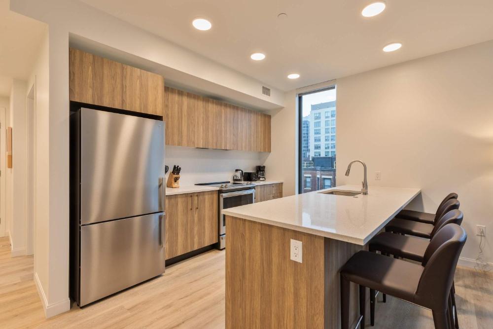 Apartment interior